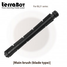 Main brush (blade type) for TerraBot BL21 series